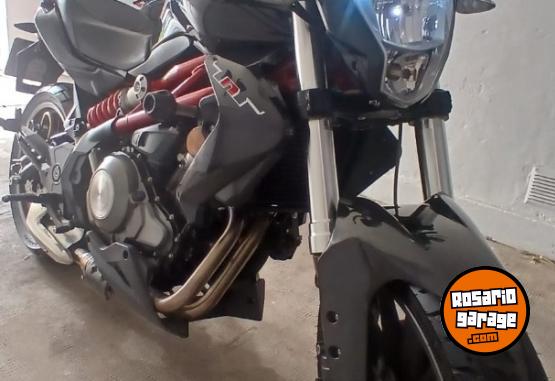 Motos - Benelli TNT300 2018 Nafta 38000Km - En Venta