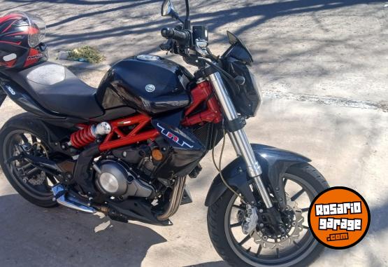 Motos - Benelli TNT300 2018 Nafta 38000Km - En Venta