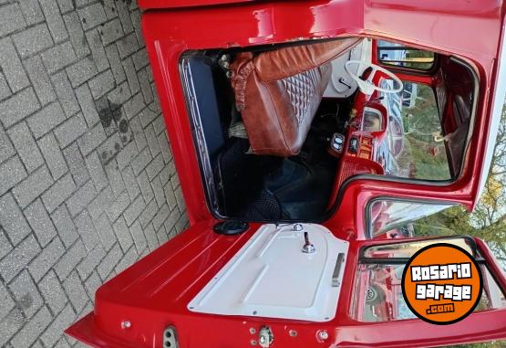 Clásicos - Chevrolet c 10 1963 titular al día lista para transferir - En Venta