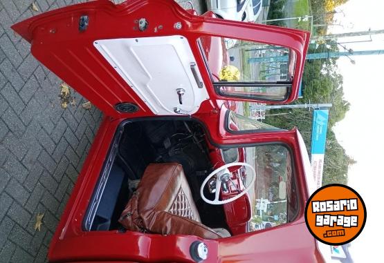 Clásicos - Chevrolet c 10 1963 titular al día lista para transferir - En Venta