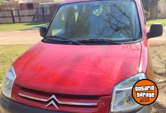 Utilitarios - Citroen Berlingo HDI 1.6 2020 Diesel 93000Km - En Venta