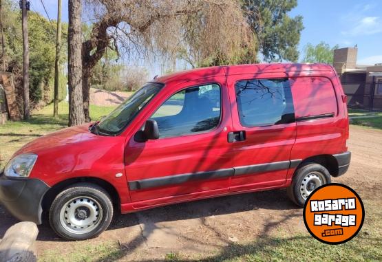 Utilitarios - Citroen Berlingo HDI 1.6 2020 Diesel 93000Km - En Venta