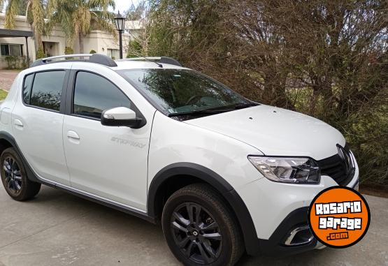 Autos - Renault STEPWAY 2023 Nafta 30000Km - En Venta