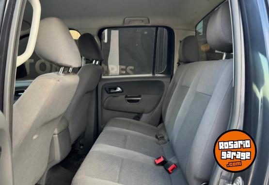 Camionetas - Volkswagen Amarok 2016 Diesel 150000Km - En Venta