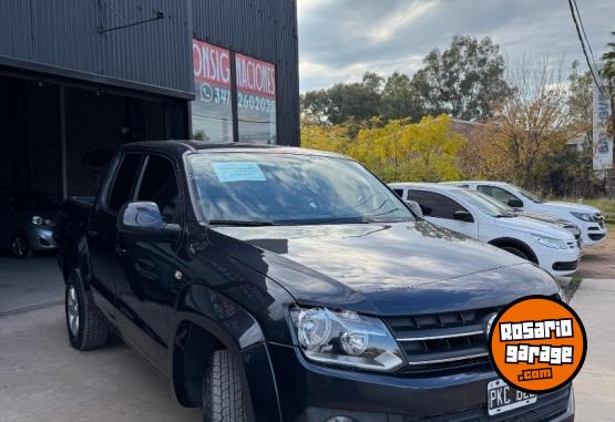 Camionetas - Volkswagen Amarok 2016 Diesel 150000Km - En Venta