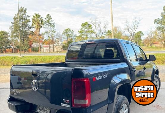 Camionetas - Volkswagen Amarok 2016 Diesel 150000Km - En Venta