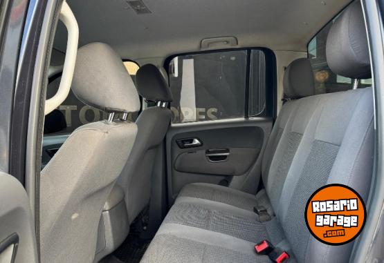 Camionetas - Volkswagen Amarok 2016 Diesel 150000Km - En Venta
