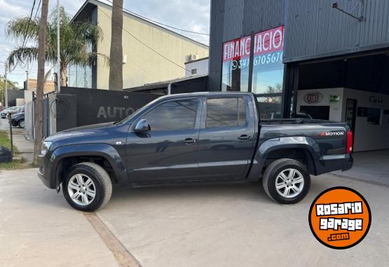 Camionetas - Volkswagen Amarok 2016 Diesel 150000Km - En Venta