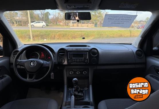 Camionetas - Volkswagen Amarok 2016 Diesel 150000Km - En Venta