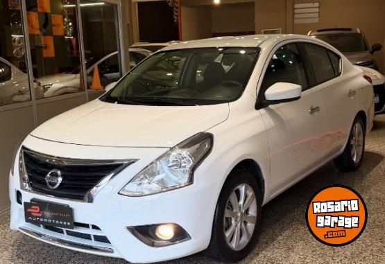 Autos - Nissan Versa 2015 Nafta 112000Km - En Venta