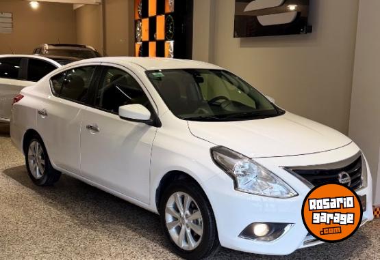 Autos - Nissan Versa 2015 Nafta 112000Km - En Venta