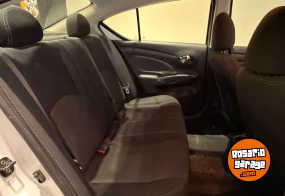 Autos - Nissan Versa 2015 Nafta 112000Km - En Venta
