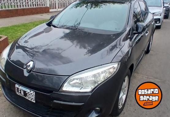 Autos - Renault Megane 3. 2.0 LUXE 2012 Nafta 230000Km - En Venta
