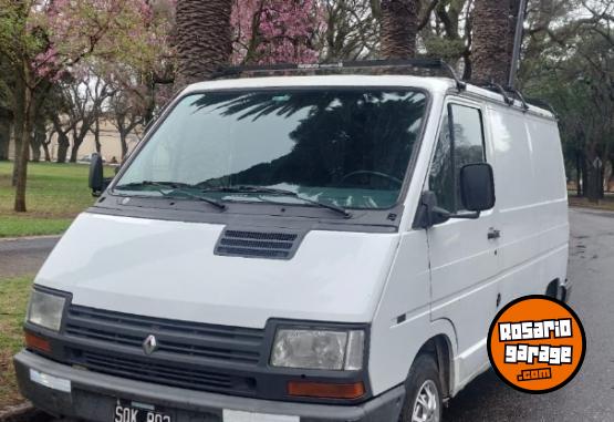 Utilitarios - Renault Trafic 1993 GNC 183000Km - En Venta