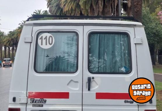 Utilitarios - Renault Trafic 1993 GNC 183000Km - En Venta