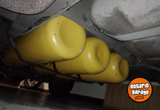 Utilitarios - Renault Trafic 1993 GNC 183000Km - En Venta