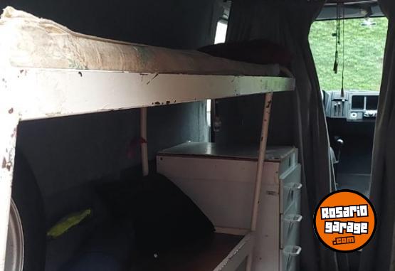Utilitarios - Renault Trafic 1993 GNC 183000Km - En Venta