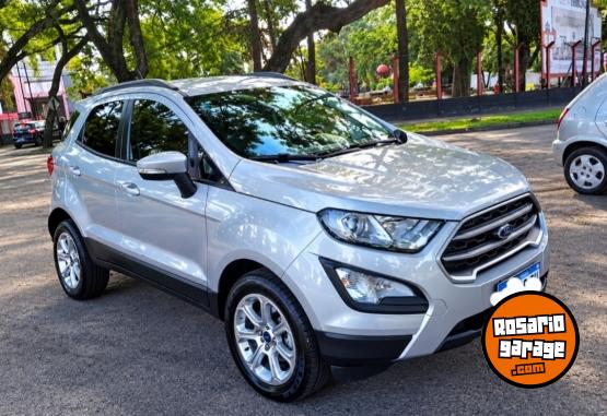 Camionetas - Ford Ecosport se 1.5 2022 Nafta 50000Km - En Venta