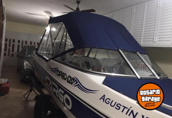 Embarcaciones - Cargo 620 full 2016 mercury 90 4t - En Venta