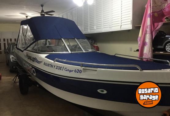 Embarcaciones - Cargo 620 full 2016 mercury 90 4t - En Venta