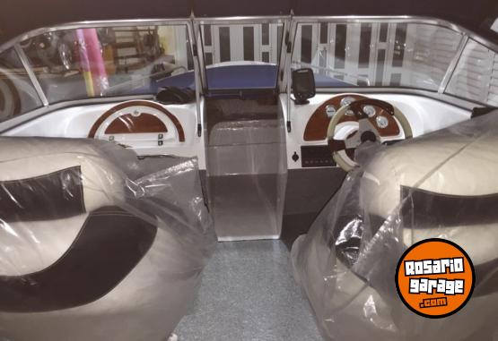 Embarcaciones - Cargo 620 full 2016 mercury 90 4t - En Venta