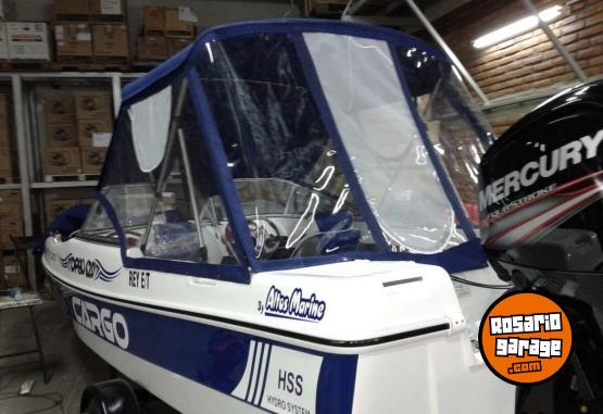 Embarcaciones - Cargo 620 full 2016 mercury 90 4t - En Venta