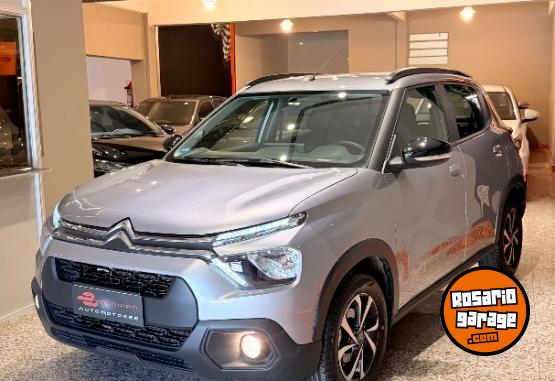 Autos - Citroen C3 2025 Nafta 41000Km - En Venta