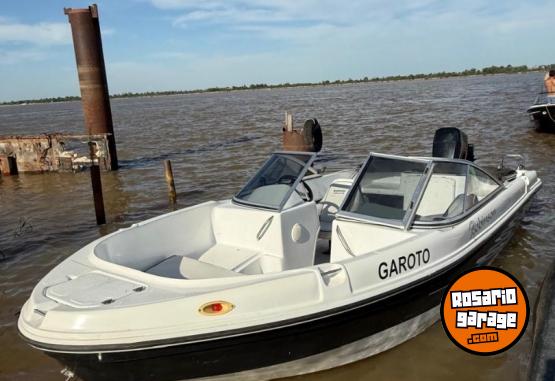 Embarcaciones - Robinson mantra 520 60hp 2t 2017 - En Venta