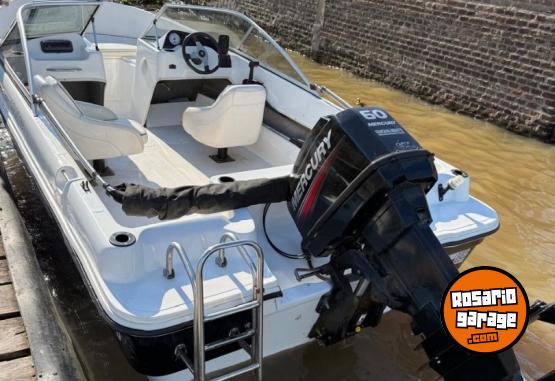 Embarcaciones - Robinson mantra 520 60hp 2t 2017 - En Venta