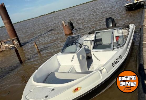 Embarcaciones - Robinson mantra 520 60hp 2t 2017 - En Venta
