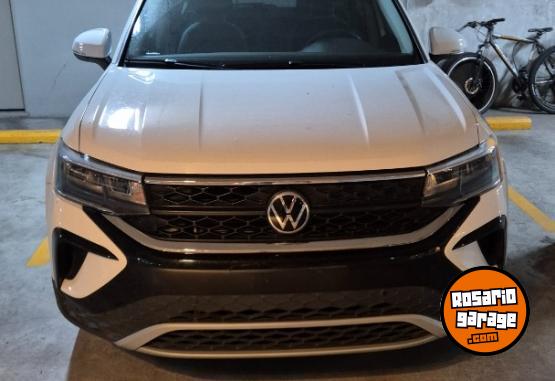Autos - Volkswagen Taos 2025 Nafta 20000Km - En Venta