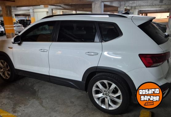 Autos - Volkswagen Taos 2025 Nafta 20000Km - En Venta