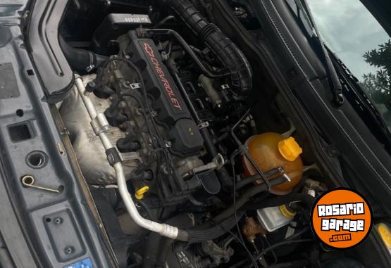 Autos - Chevrolet Corsa 2010 Nafta 190000Km - En Venta