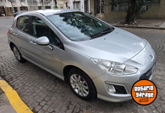 Autos - Peugeot 308 2014 Nafta 170000Km - En Venta