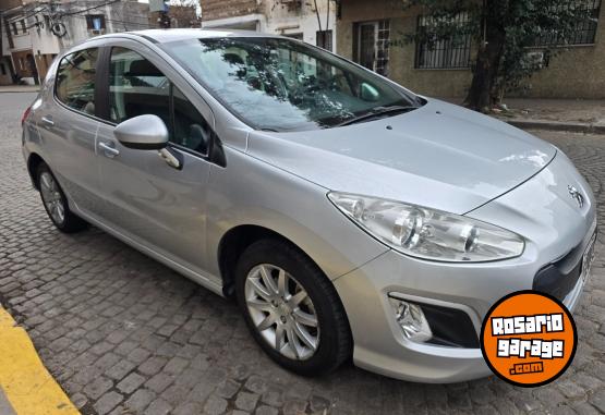 Autos - Peugeot 308 2014 Nafta 170000Km - En Venta