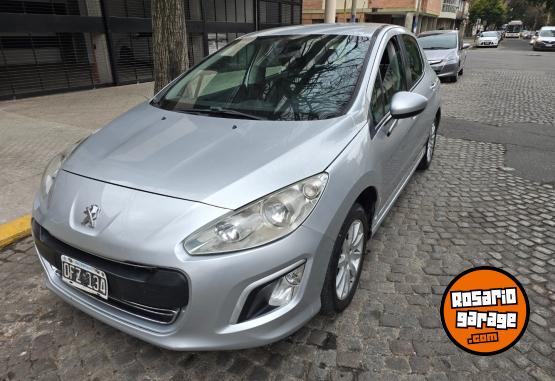 Autos - Peugeot 308 2014 Nafta 170000Km - En Venta