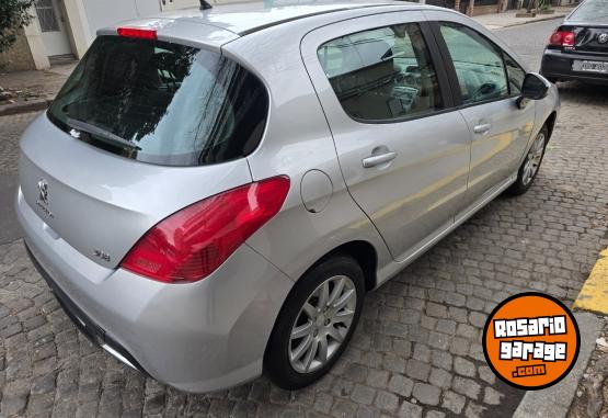 Autos - Peugeot 308 2014 Nafta 170000Km - En Venta
