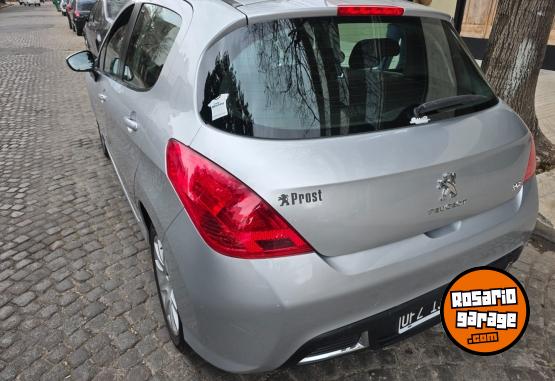Autos - Peugeot 308 2014 Nafta 170000Km - En Venta