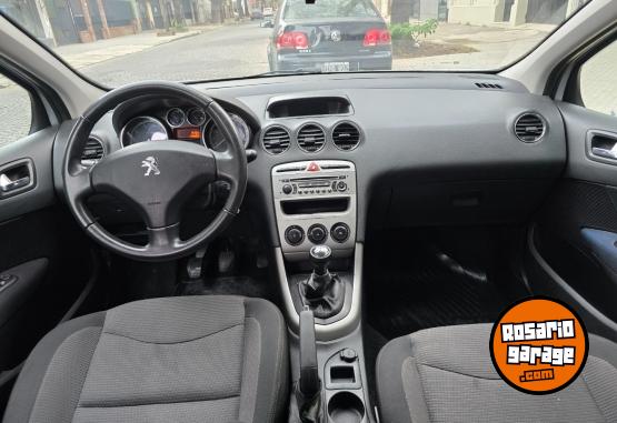 Autos - Peugeot 308 2014 Nafta 170000Km - En Venta