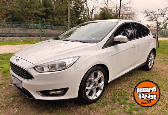 Autos - Ford Focus se plus exigentes p 2017 Nafta 96000Km - En Venta