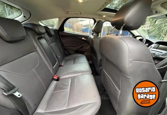 Autos - Ford Focus se plus exigentes p 2017 Nafta 96000Km - En Venta