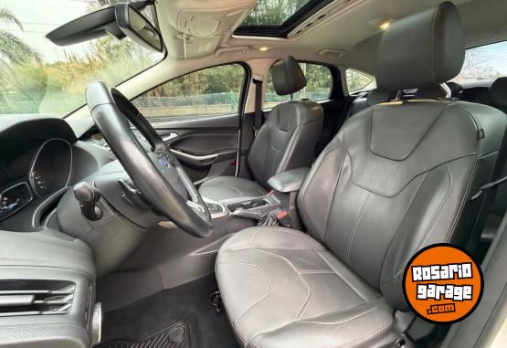 Autos - Ford Focus se plus exigentes p 2017 Nafta 96000Km - En Venta