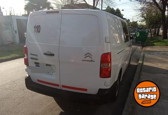 Utilitarios - Citroen Jumpy 2020 Diesel 250000Km - En Venta