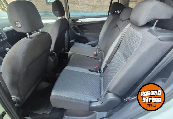 Camionetas - Volkswagen Tiguan para exigentes per 2018 Nafta 110000Km - En Venta