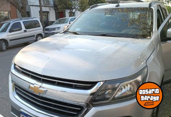 Camionetas - Chevrolet TRAILBLAZER 2018 Diesel 187000Km - En Venta