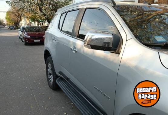 Camionetas - Chevrolet TRAILBLAZER 2018 Diesel 187000Km - En Venta