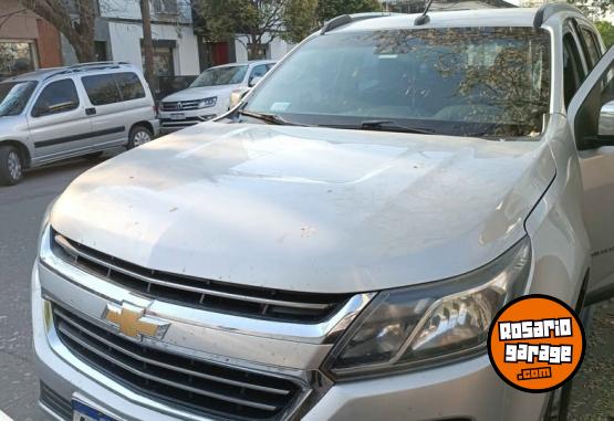 Camionetas - Chevrolet TRAILBLAZER 2018 Diesel 187000Km - En Venta