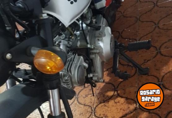 Motos - Mondial Monkey 50cc 2016 Nafta 4000Km - En Venta