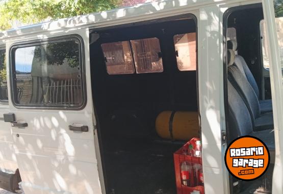 Utilitarios - Renault Trafic 1996 GNC 500000Km - En Venta
