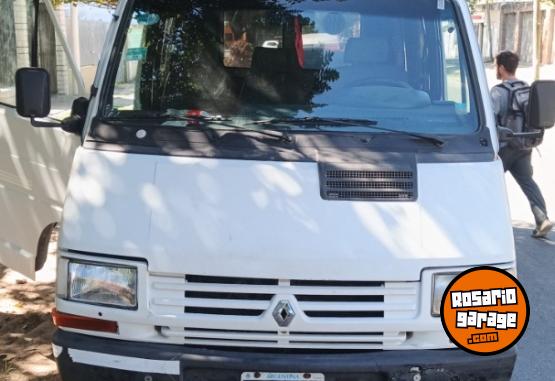 Utilitarios - Renault Trafic 1996 GNC 500000Km - En Venta